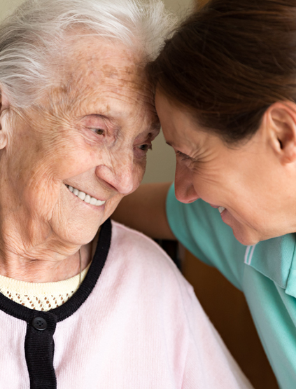 mental health in aged residential care