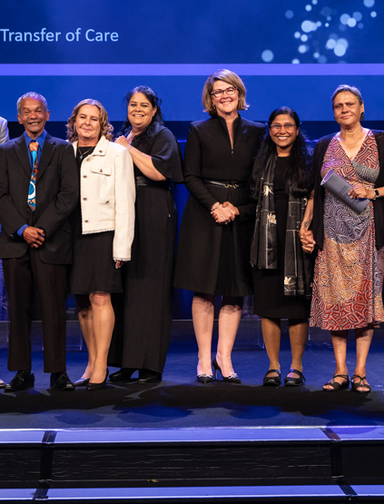 NSW Health Awards winners 